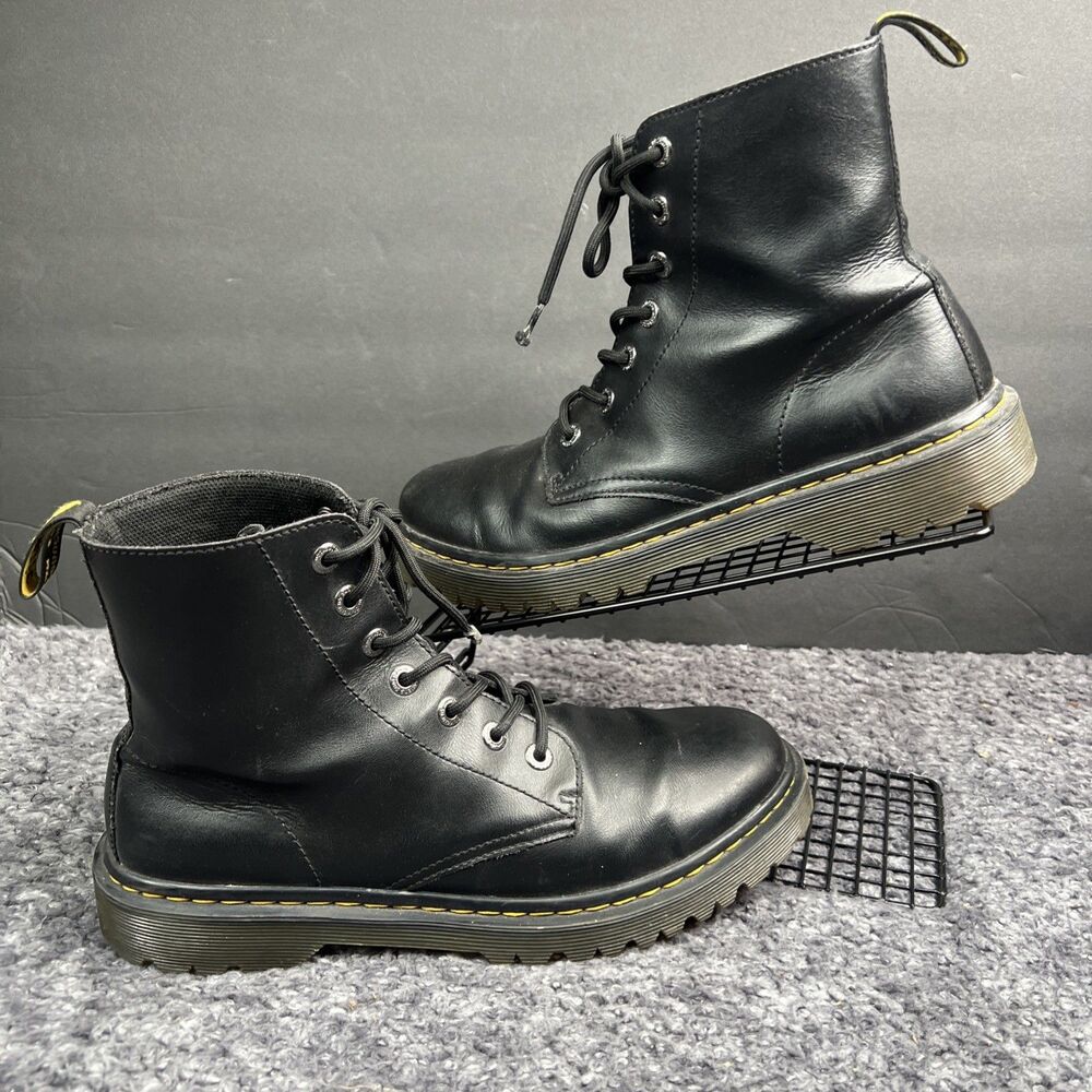 Doc Martens LUANA BOOTS Black Women’s Size 11 AW004